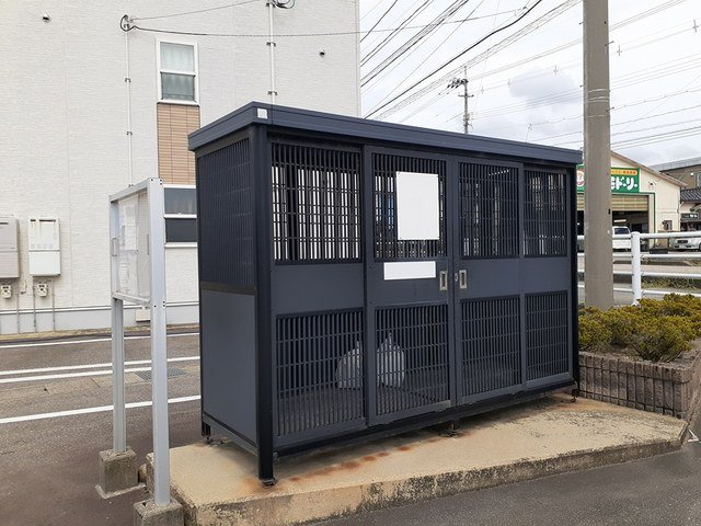 ベル・ガーデンＡのその他共用部分