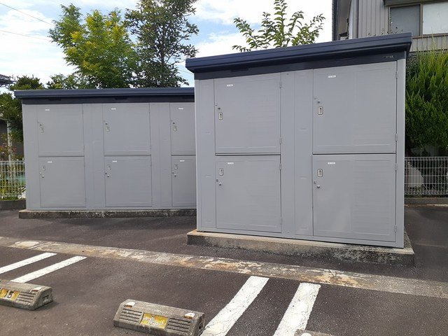 ベル・ガーデンＡの設備