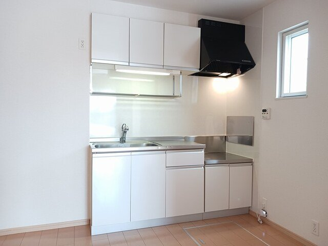 ムーンリバーコビキＡのキッチン|キッチンでお料理をお楽しみください