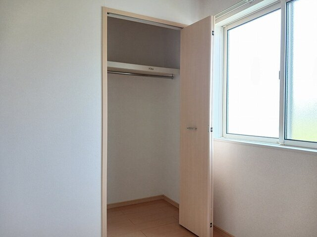 ムーンリバーコビキＡの収納|収納豊富です