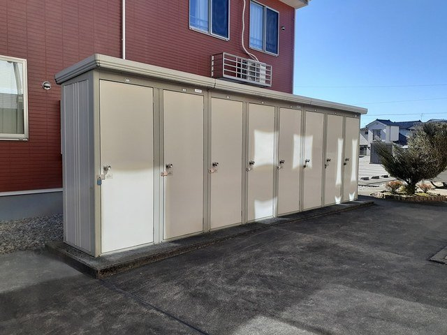 ドゥ・ファミーユＡの設備