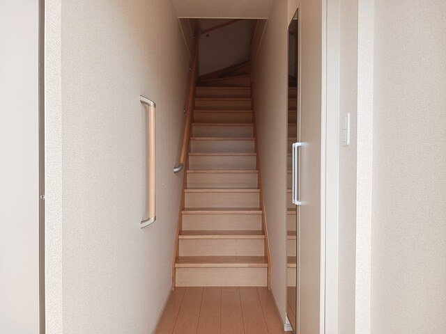 ジェフェリー・アーチャーⅣの玄関|玄関です