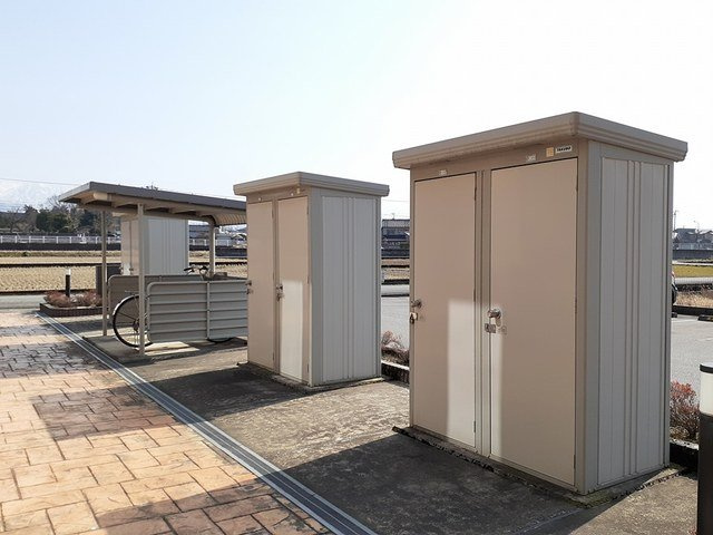 ジェフェリー・アーチャーⅣの設備