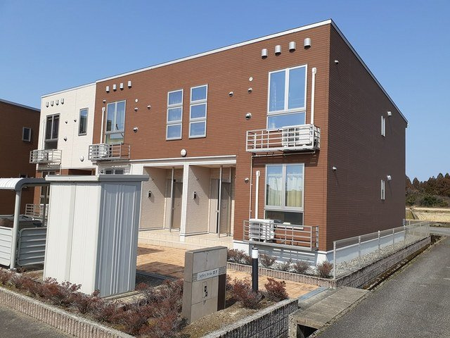 ジェフェリー・アーチャーⅣの外観|外はこのようになっています