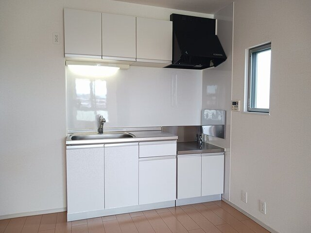 ジェフェリー・アーチャーⅣのキッチン|キッチンです