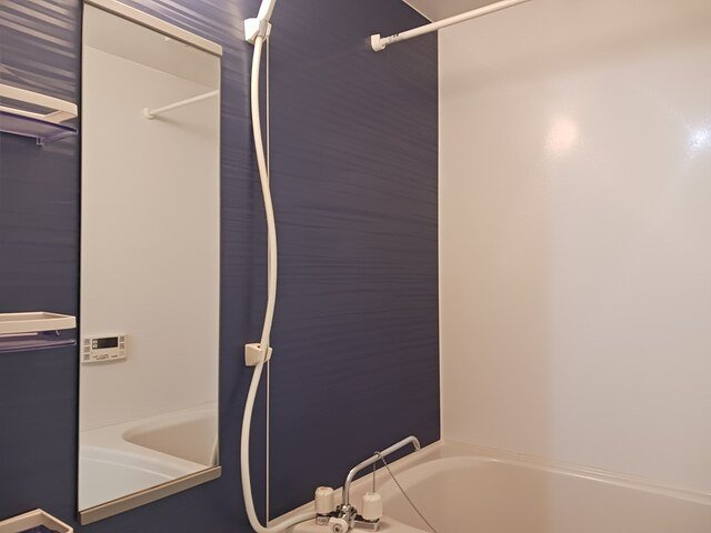 ジェフェリー・アーチャーⅣの浴室|お風呂です