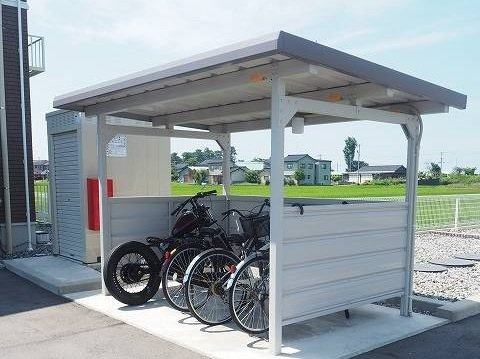 ドムス・ウィスタリアⅢのその他共用部分