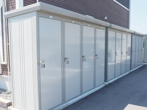 ドムス・ウィスタリアⅢの設備