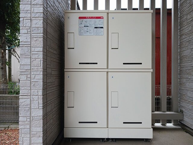 ハウス　フリーデのその他共用部分