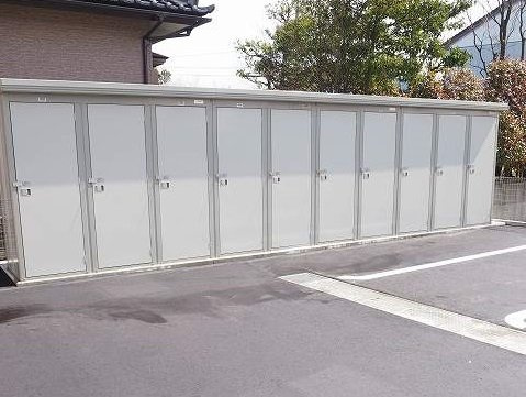 ハウス　フリーデの設備