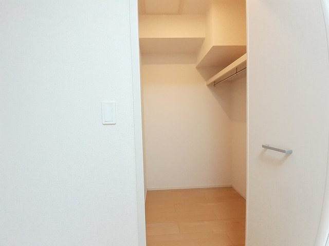 ハウス　フリーデの収納|こまごまとしたものを収納できそうですね