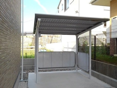 ロハス　Ⅲのその他共用部分