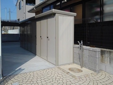 ロハス　Ⅲの設備