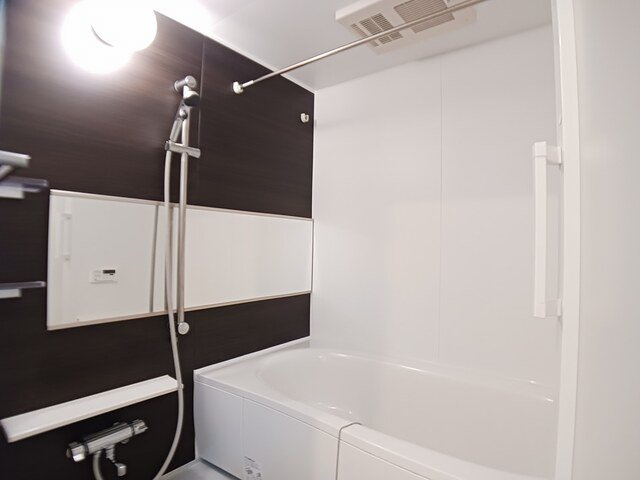 ロハス　Ⅲの浴室|きれいなお風呂です