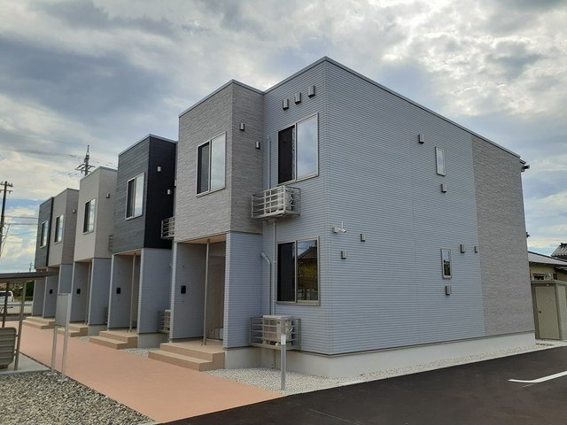 ヴィラノールＬの外観|外観です