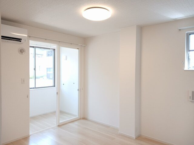 ヴィラノールＬの居間・リビング|居間です