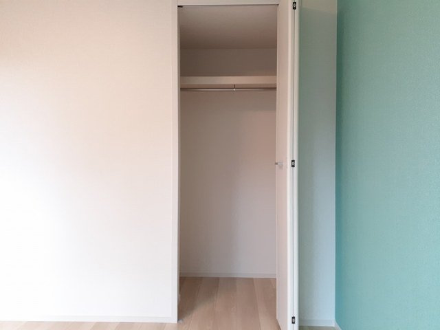 ヴィラノールＬの収納|十分な収納スペースがあります