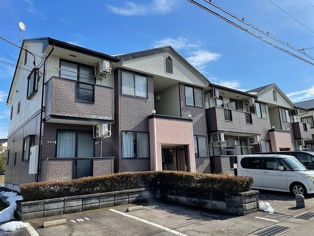 ヴィラノールＣの外観|外観です