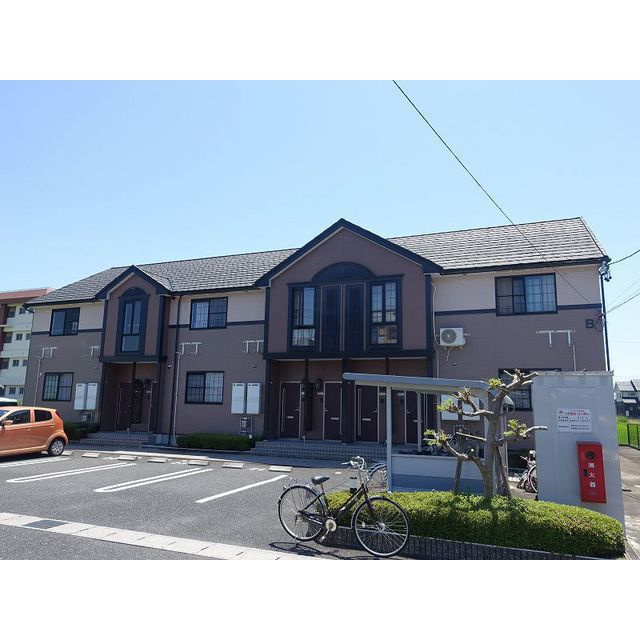 メニープログレスの外観