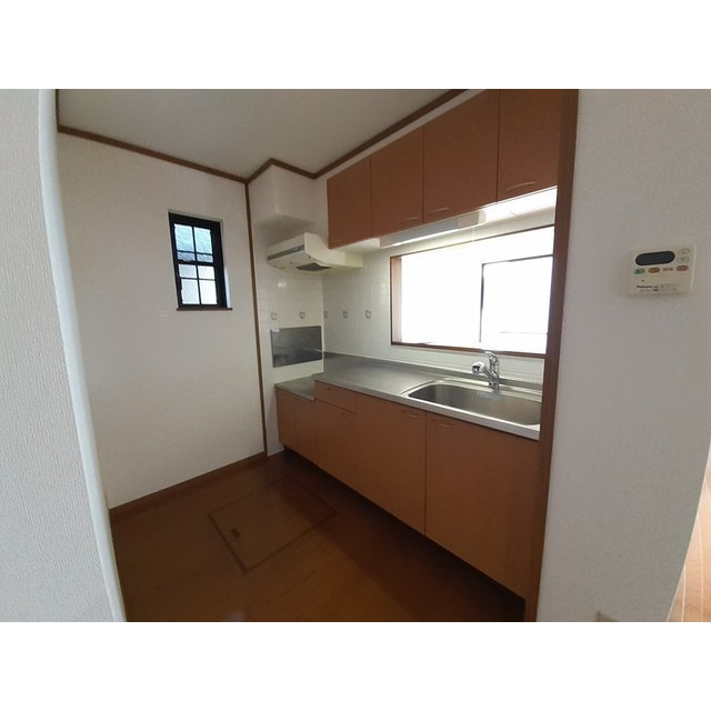 メニープログレスのキッチン