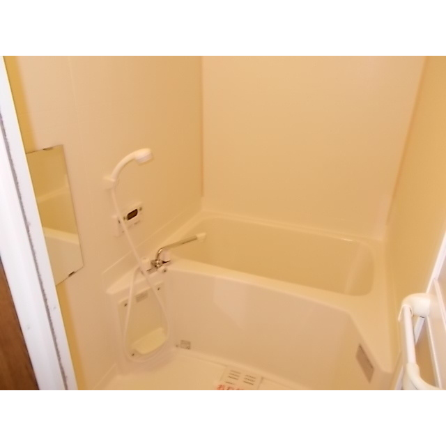 メニープログレスの浴室