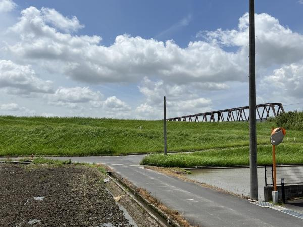 ドリームタウンの展望