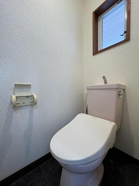 ドリームタウンのトイレ