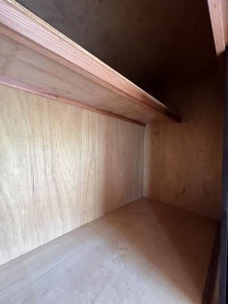 ドリームタウンの収納