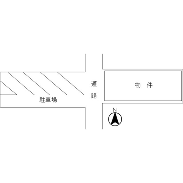 ＤＵＰＬＥＸ国王６の駐車場