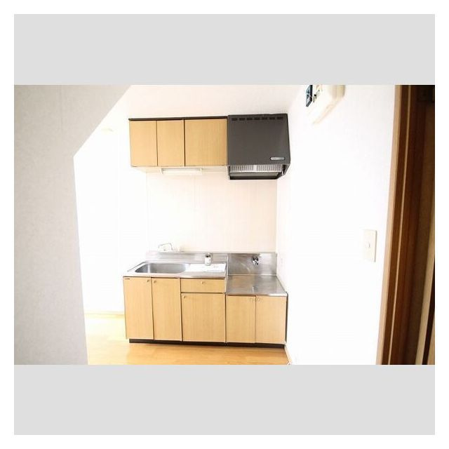 ＤＵＰＬＥＸ国王６のキッチン