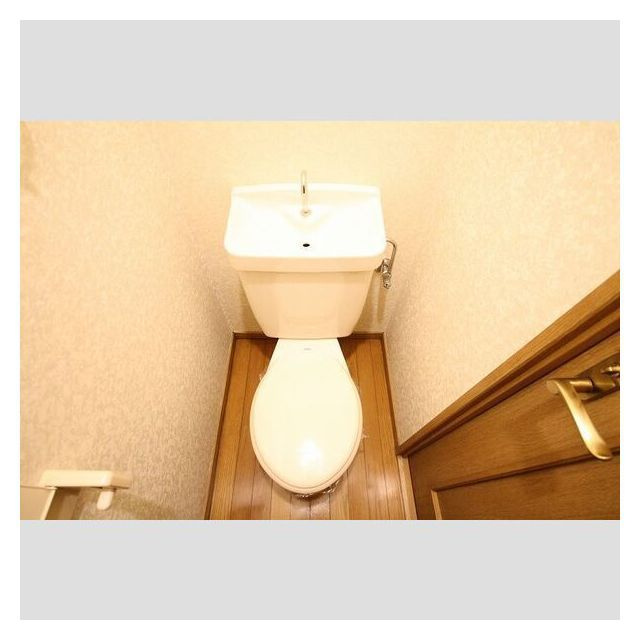 ＤＵＰＬＥＸ国王６のトイレ