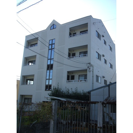 プラザ・スールの外観