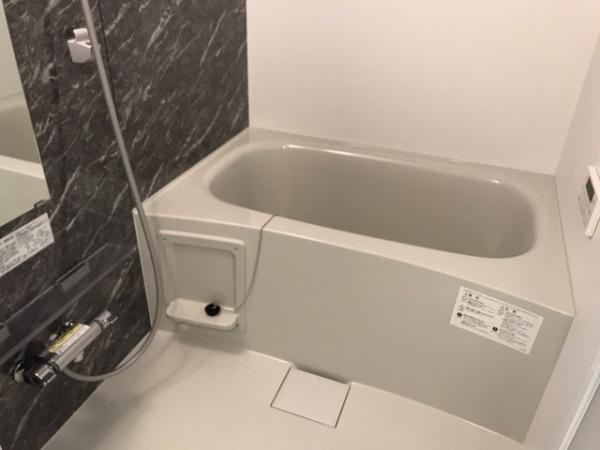 ディアドリームⅡの浴室