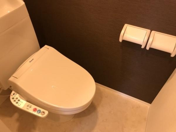 ディアドリームⅡの浴室