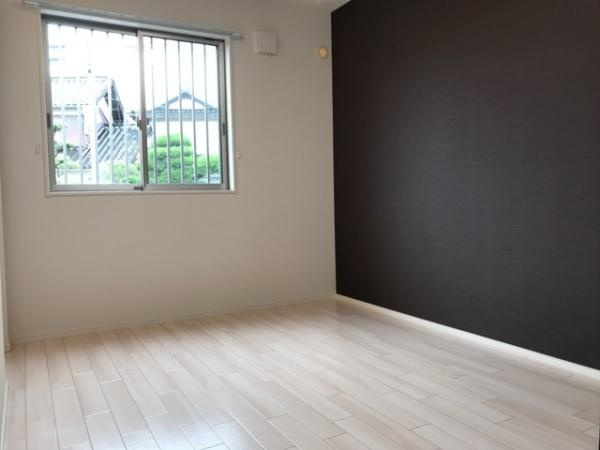 ディアドリームⅡの洋室