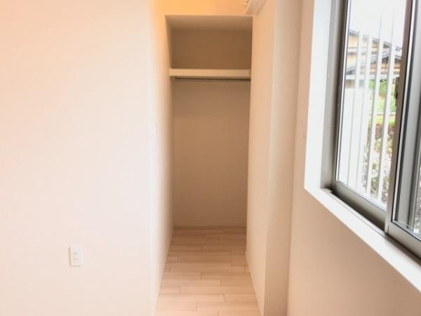 ディアドリームⅡの収納