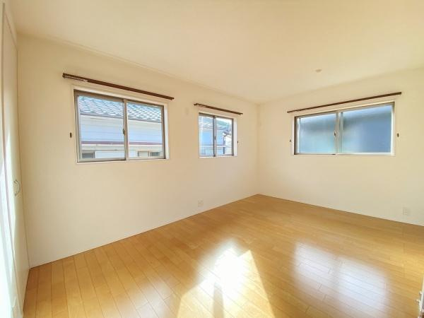【寝室】 | 西区玉津町今津　中古戸建