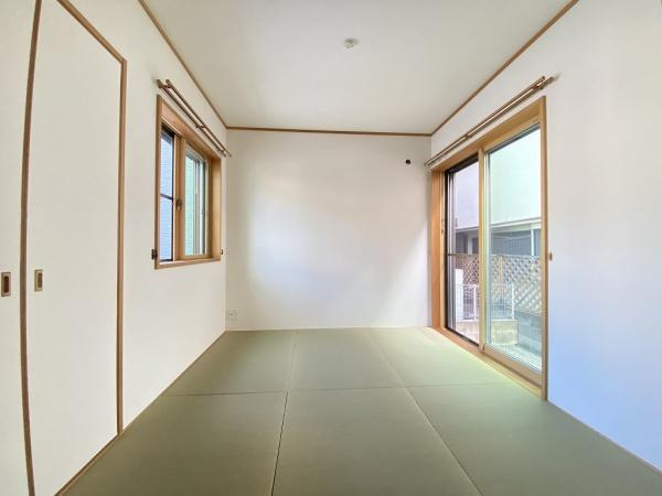 【和室】 | 西区玉津町今津　中古戸建