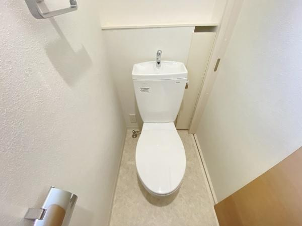 【トイレ】 | 西区玉津町今津　中古戸建