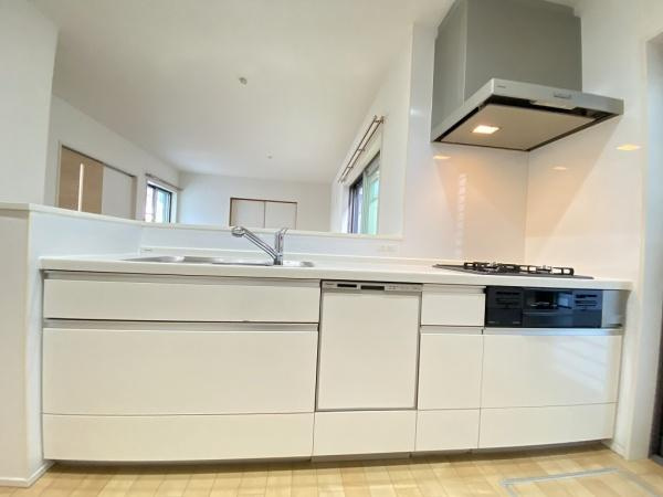 【キッチン】 | 西区玉津町今津　中古戸建