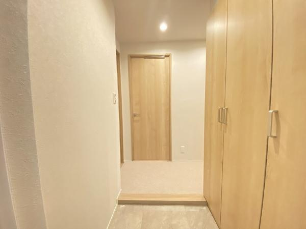 【玄関】 | 西舞子パーク・ホームズ4号棟