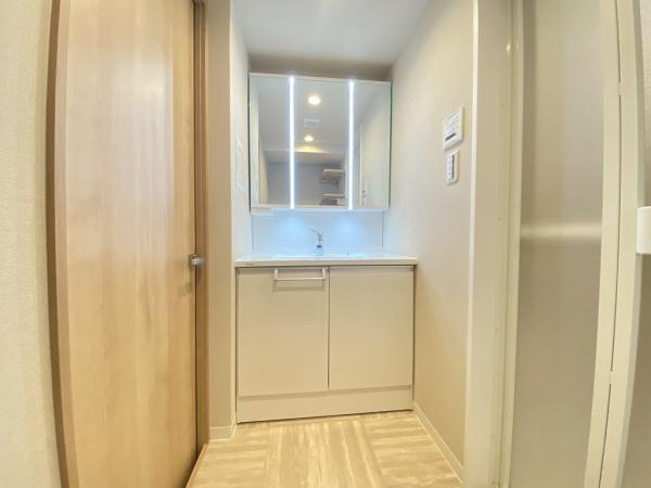 【独立洗面台】 | 西舞子パーク・ホームズ4号棟