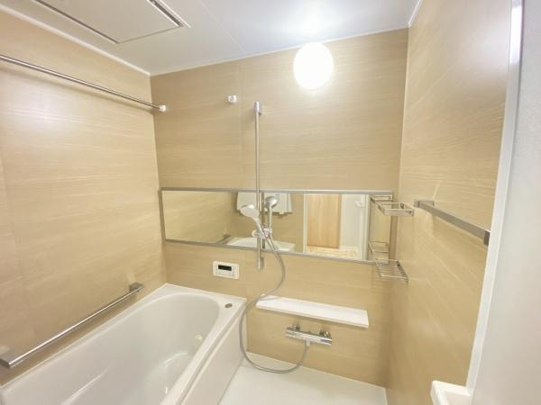 【浴室】 | 西舞子パーク・ホームズ4号棟