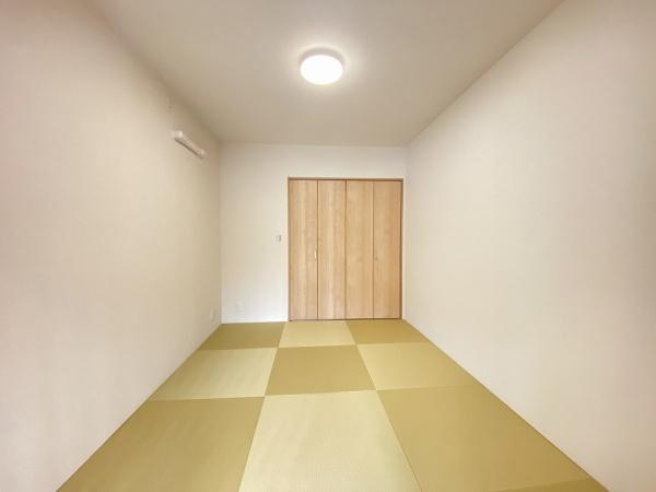 【和室】 | 西舞子パーク・ホームズ4号棟