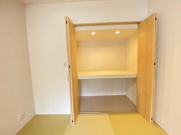 【収納】 | 西舞子パーク・ホームズ4号棟