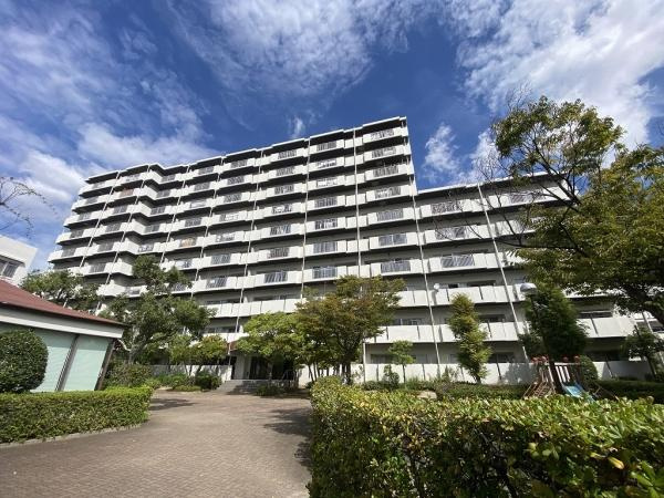 【外観】 | 西舞子パーク・ホームズ4号棟