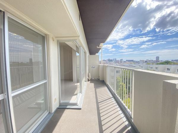 【バルコニー】 | 西舞子パーク・ホームズ4号棟