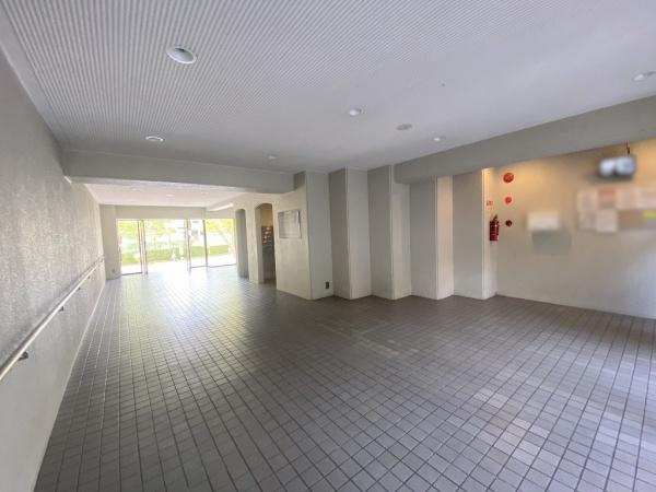 【エントランス】 | 西舞子パーク・ホームズ4号棟