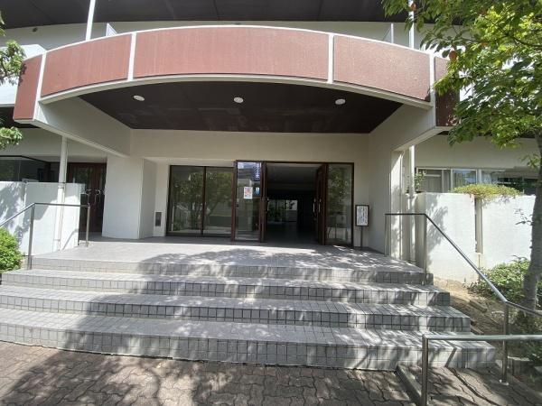 【エントランス】 | 西舞子パーク・ホームズ4号棟