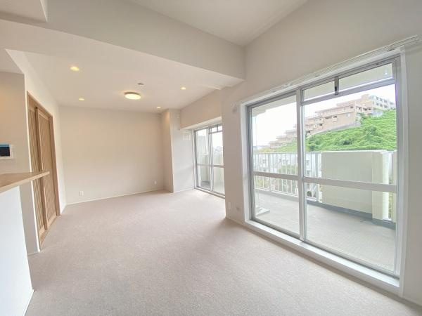 【居間・リビング】 | 西舞子パーク・ホームズ4号棟